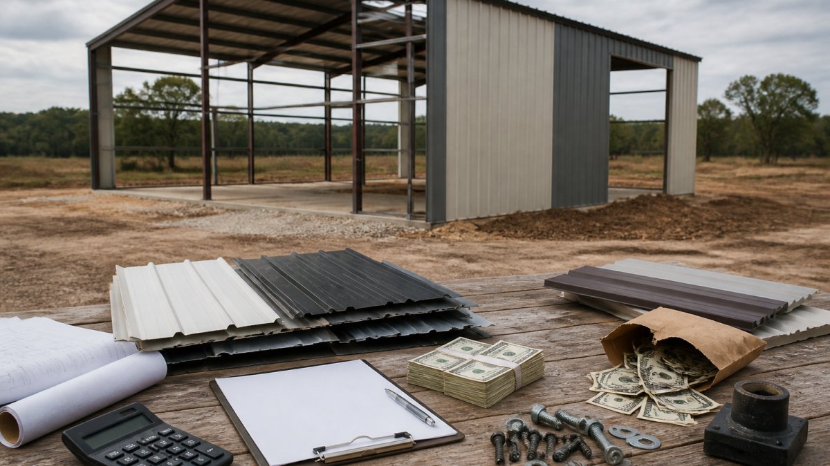 How to Avoid Hidden Metal Building Costs?