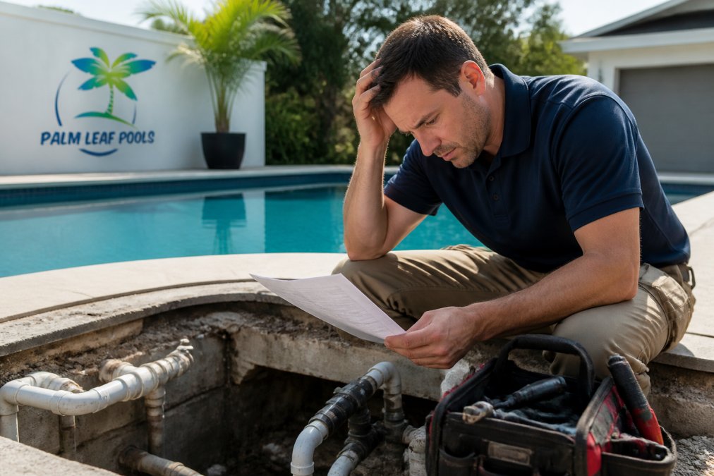 How to Avoid Hidden Pool Repair Costs