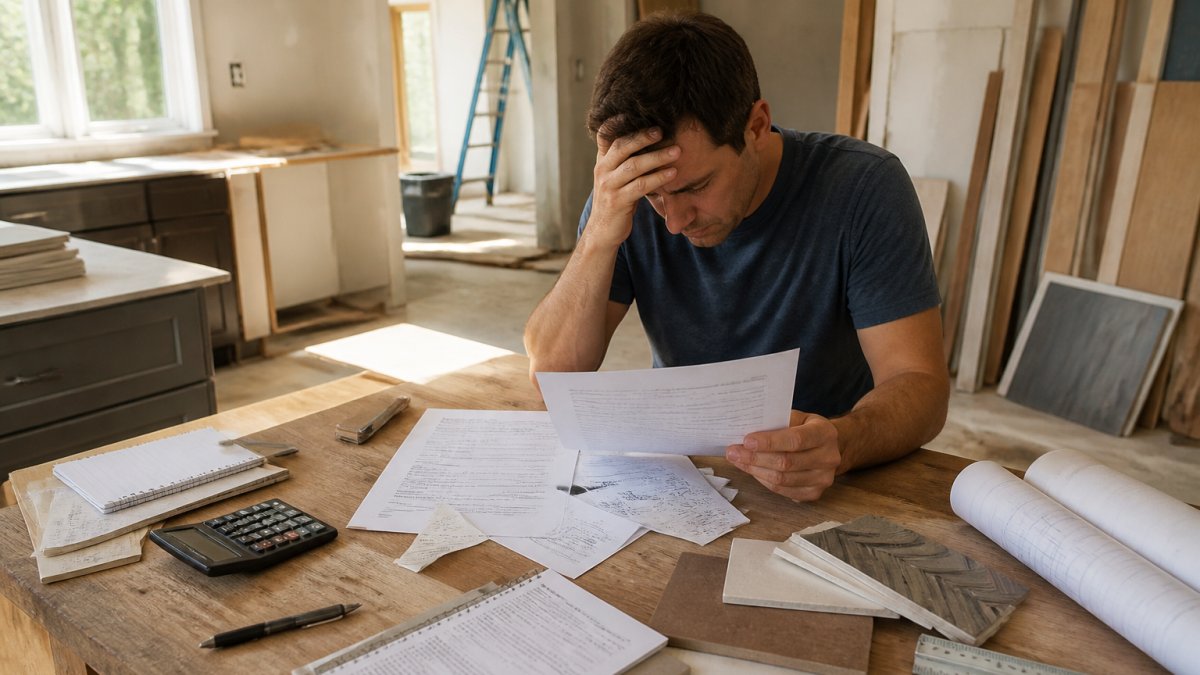 How to Avoid Hidden Remodeling Costs: 7-Step Guide