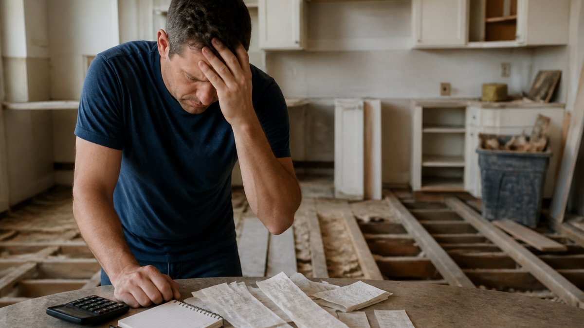 How to Avoid Hidden Renovation Costs