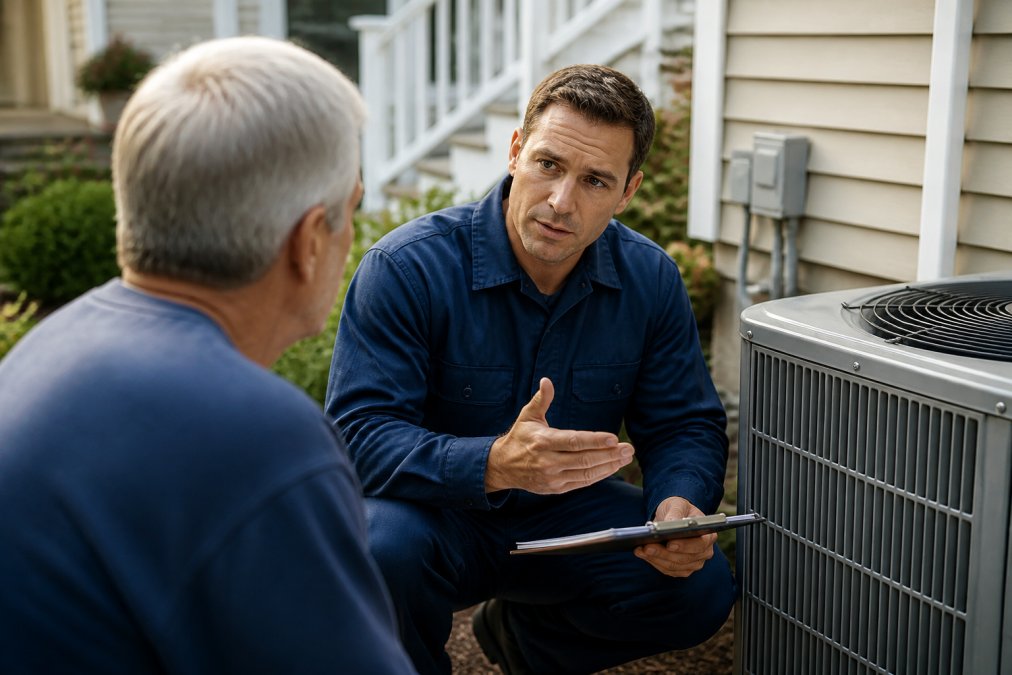 How to Avoid HVAC Repair Scams: 2026 Homeowner Guide
