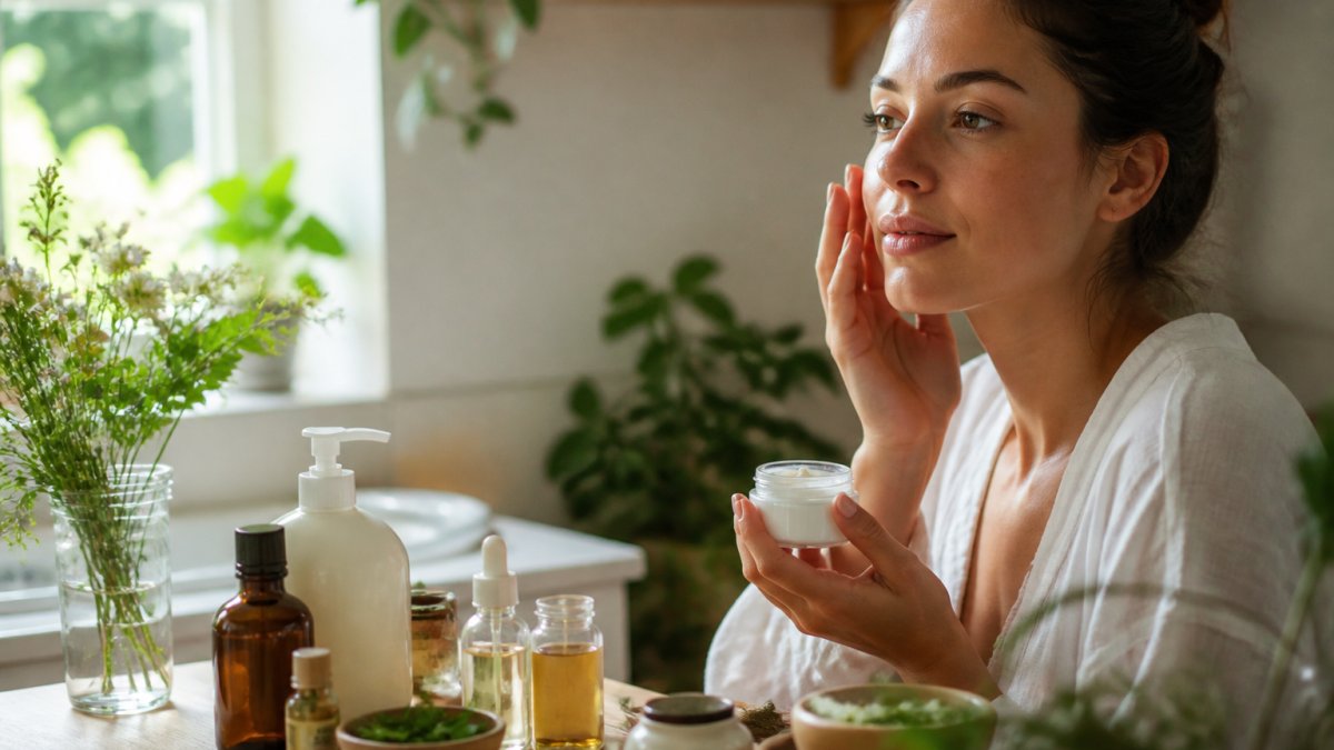 How to Avoid Irritation with Organic Skincare