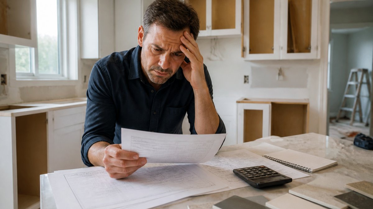 How to Avoid Kitchen Remodel Cost Overruns