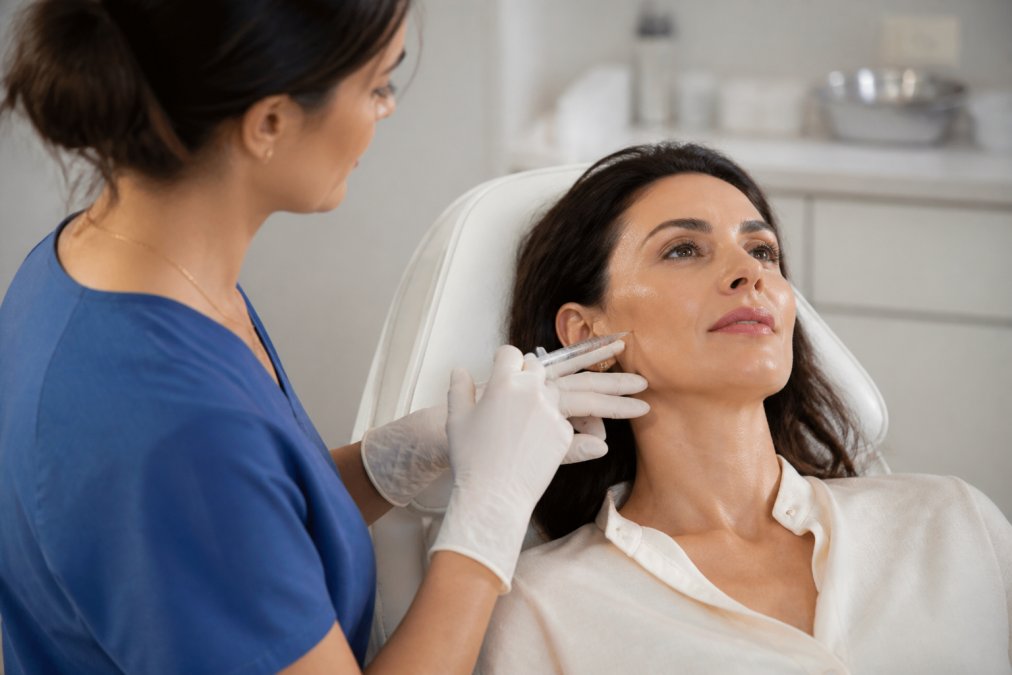 How to Avoid Looking Frozen After Fillers