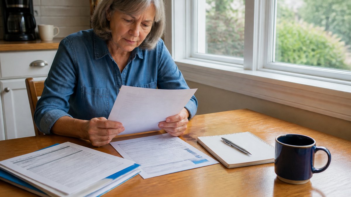 Infographic timeline illustrating key deadlines to avoid medicare late enrollment when turning 65