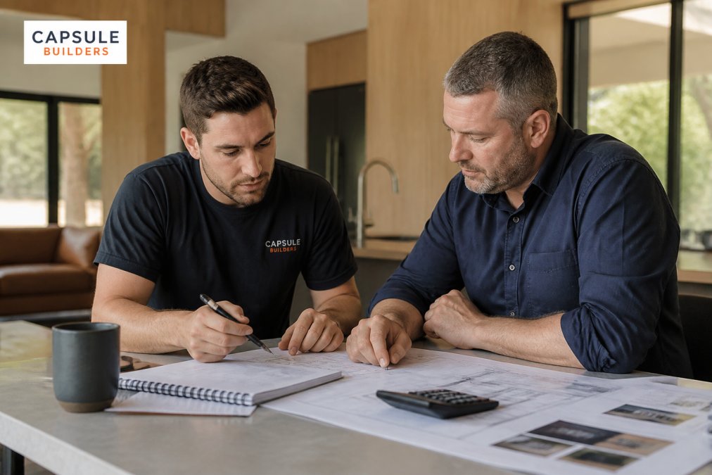 How to Avoid Modular Home Cost Overruns