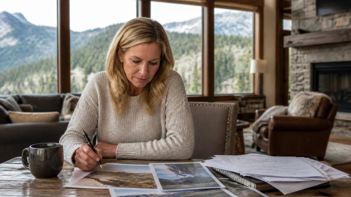 How to Avoid Overpaying for Mountain Property