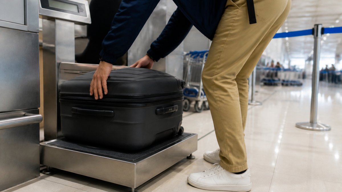 How to Avoid Overweight Baggage Fees