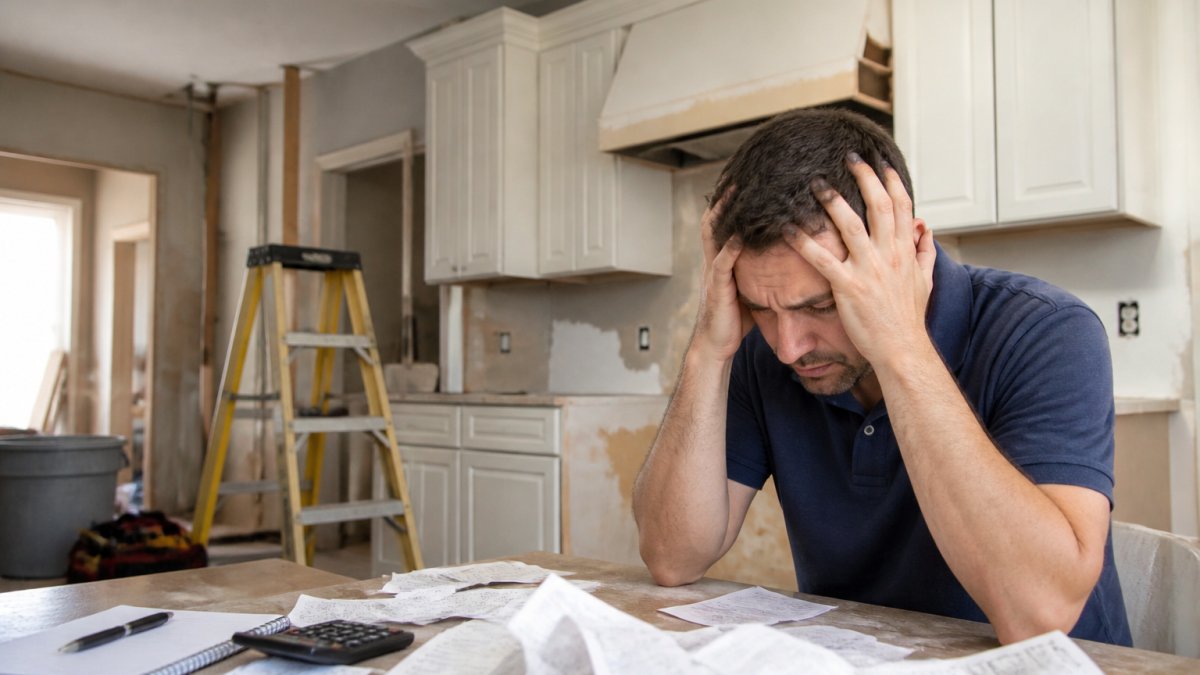 How to Avoid Remodeling Budget Overruns