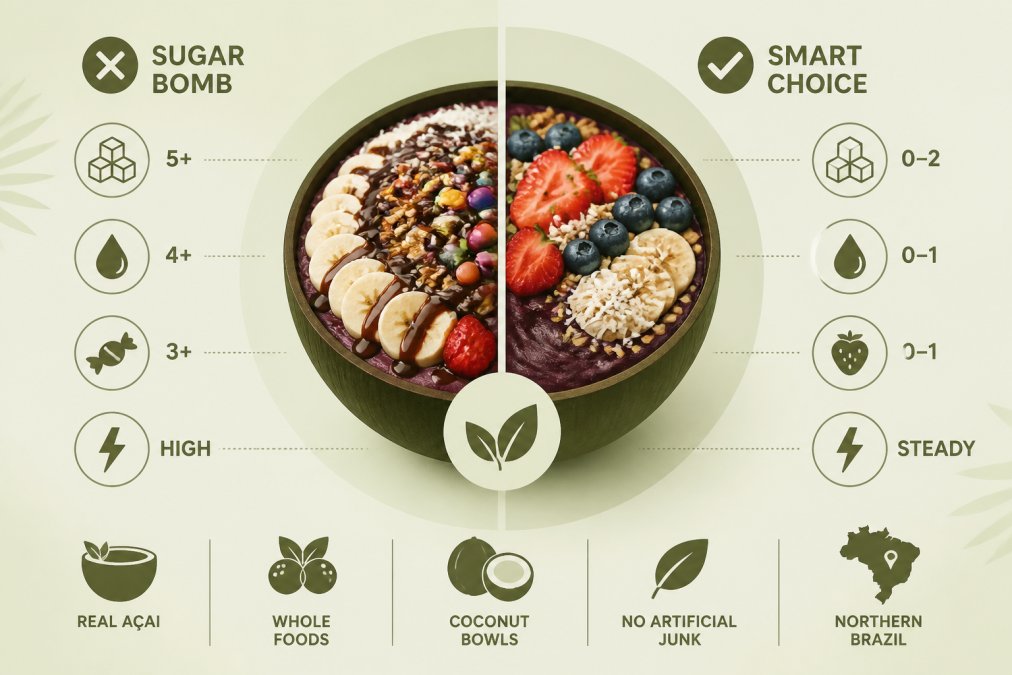 How to Avoid Sugar Bombs: A Practical Guide