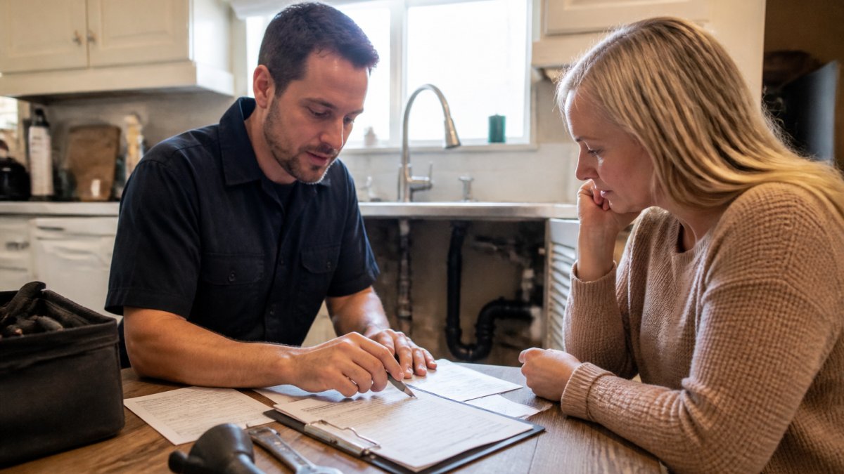 How to Avoid Surprise Plumbing Charges: 2026 Guide