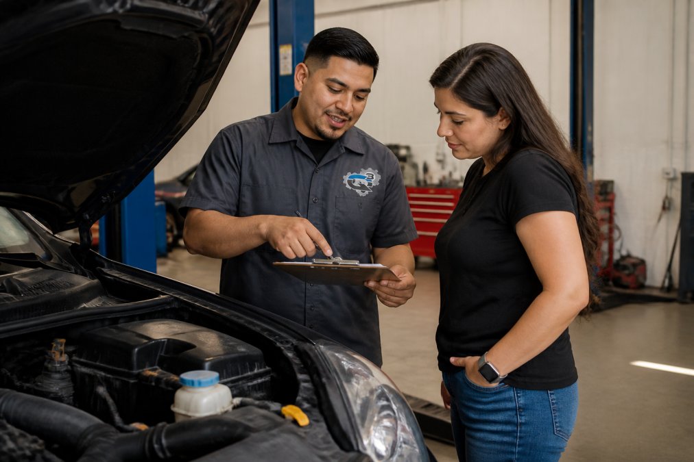 How to Avoid Unnecessary Car Repairs: 7 Steps