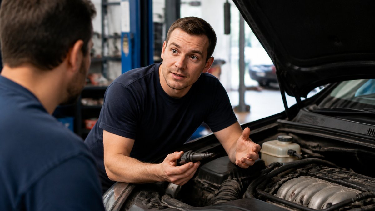 How to Avoid Unnecessary Car Repairs: 7 Steps