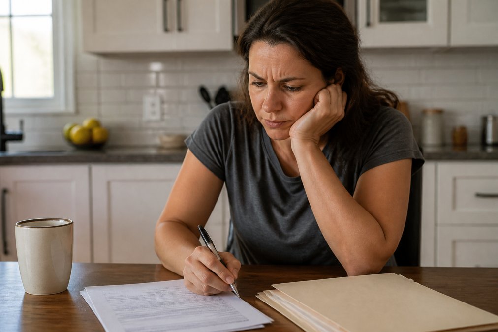 Infographic showing the steps to respond to a legal summons to help you avoid wage garnishment effectively.