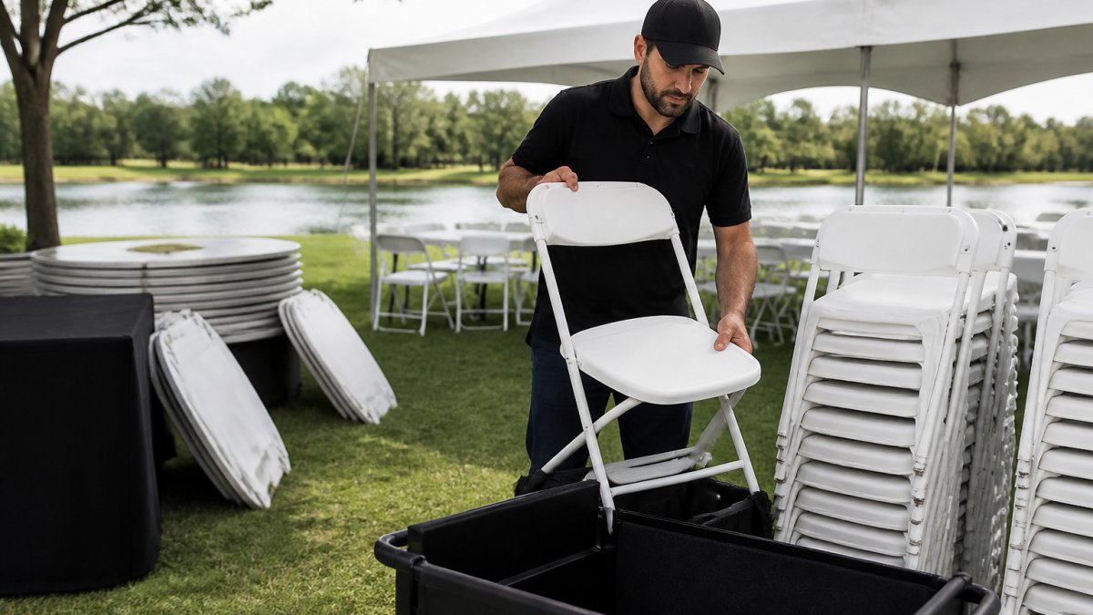 How to Avoid Wedding Rental Delays: A Planning Guide