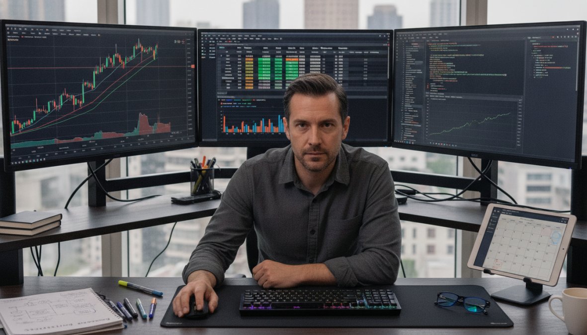 Step-by-step visual guide for how to backtest automated trading strategies effectively