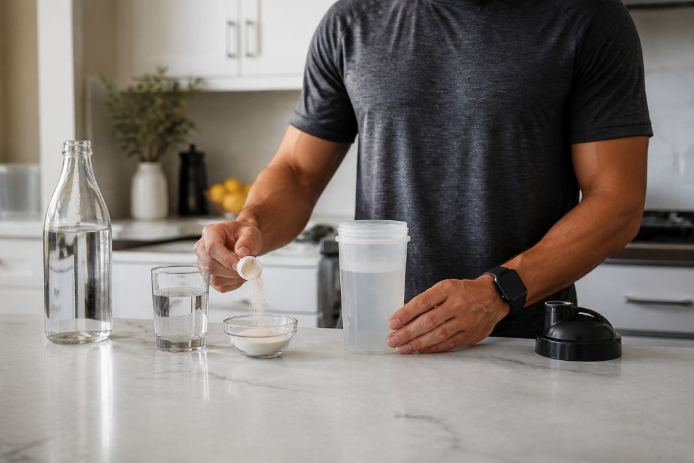 How to Balance Electrolytes for Intense Workouts