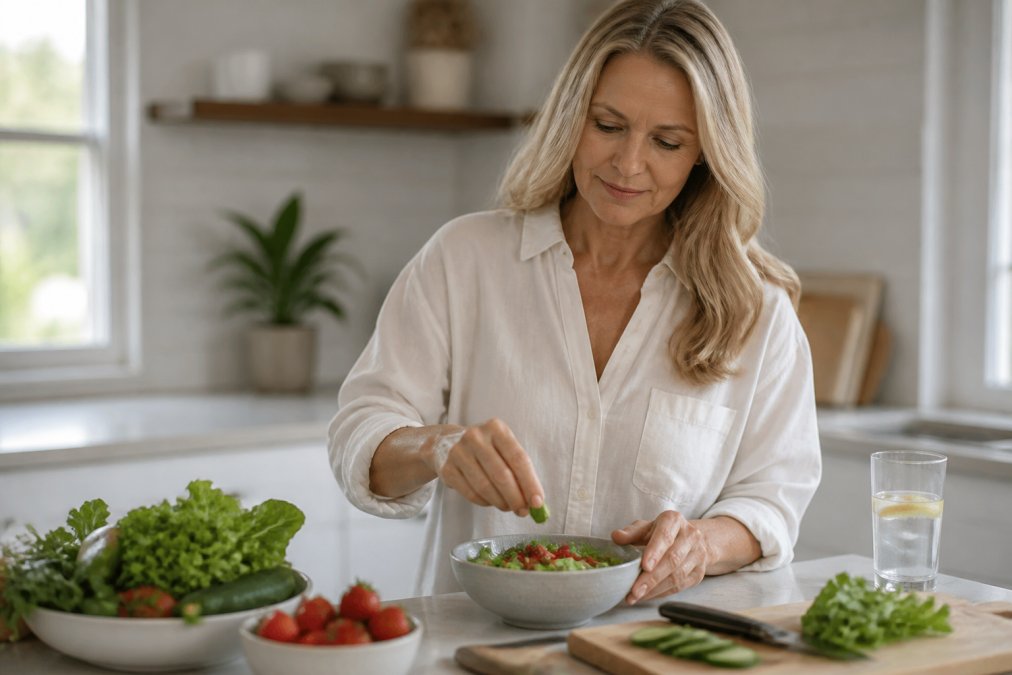 How to Balance Hormones Naturally: 7 Steps