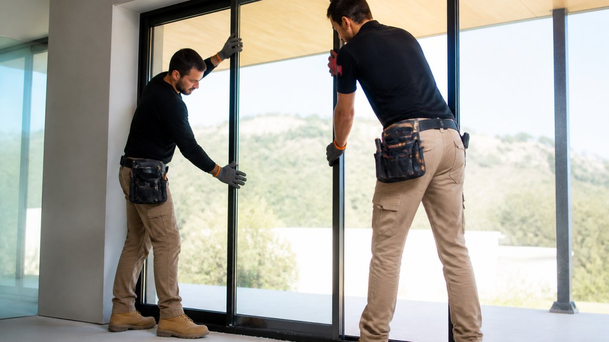 How to Benefit from Professional Glass Installation