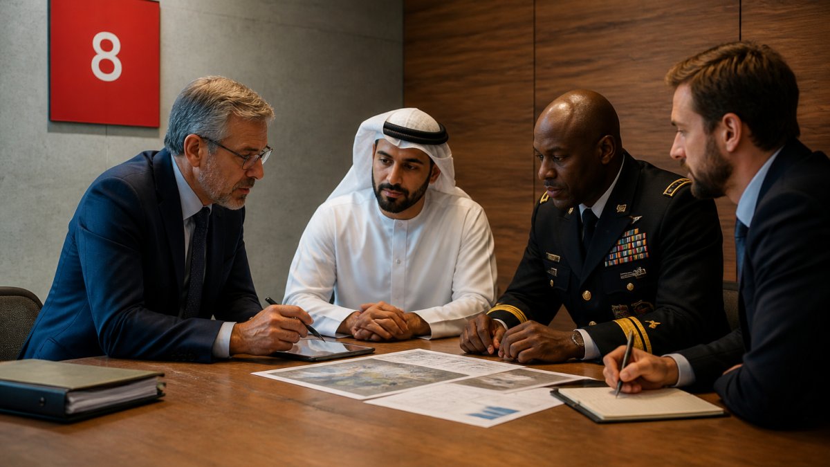 How to Bid on International Defense Contracts