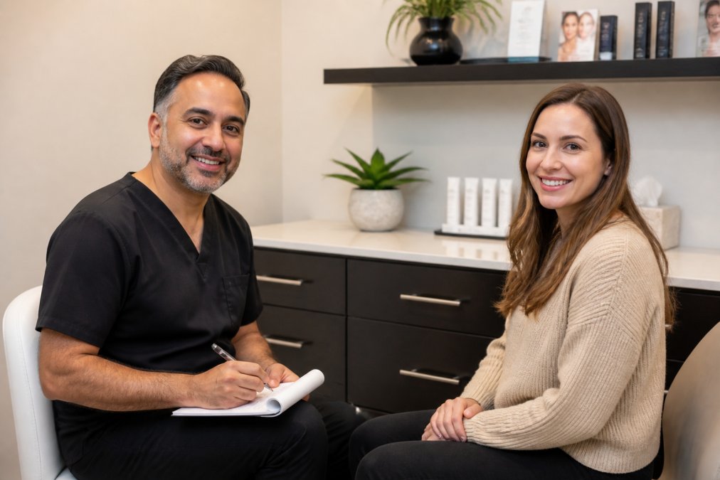 How to Book a Cosmetic Medical Consultation in Williamsport