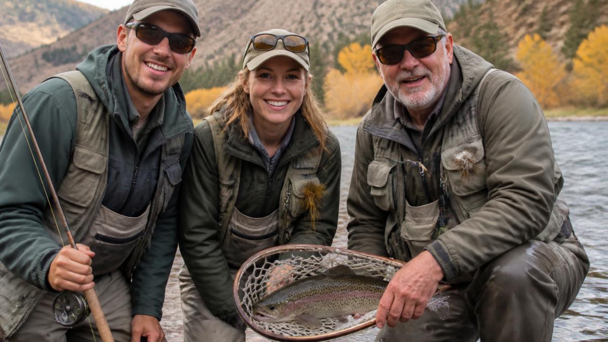 How to Book a Fly Fishing Guide: Step-by-Step