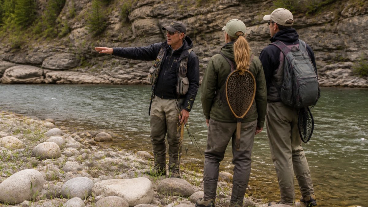 How to Book a Guided Fly Fishing Trip With Flexible Dates