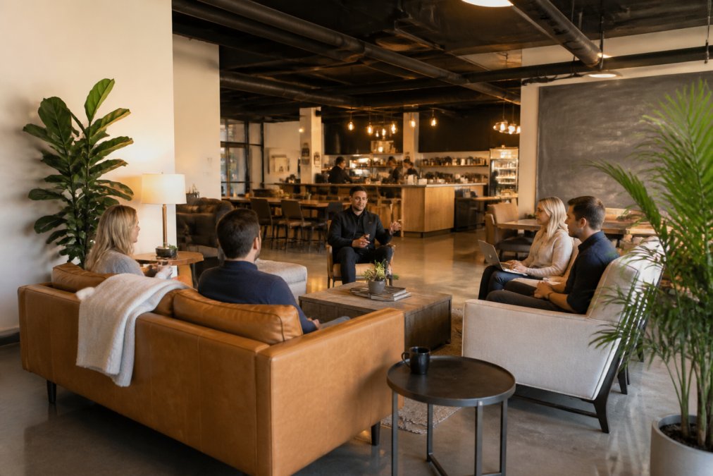 How to Book a Private Coffee Shop: A Step-by-Step Guide