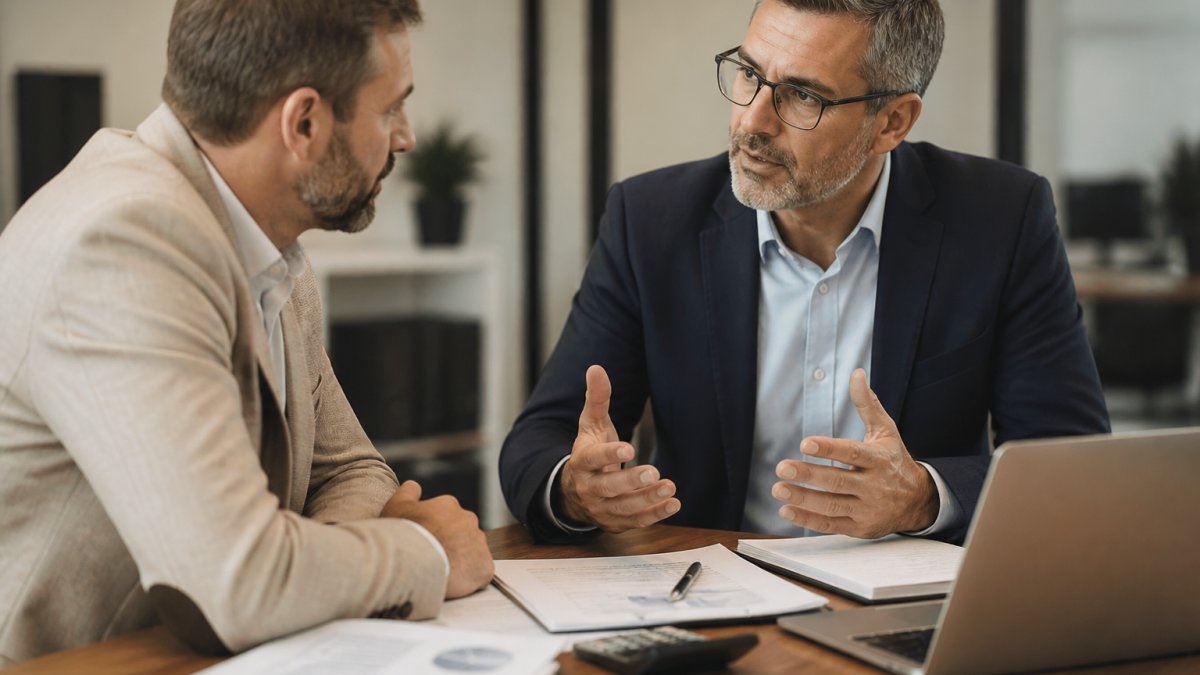 How to Book Fractional CFO Services Today