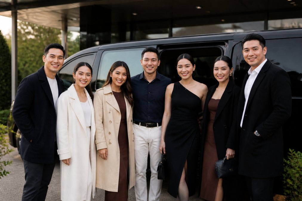 How to Book Group Transport for Private Parties in Melbourne