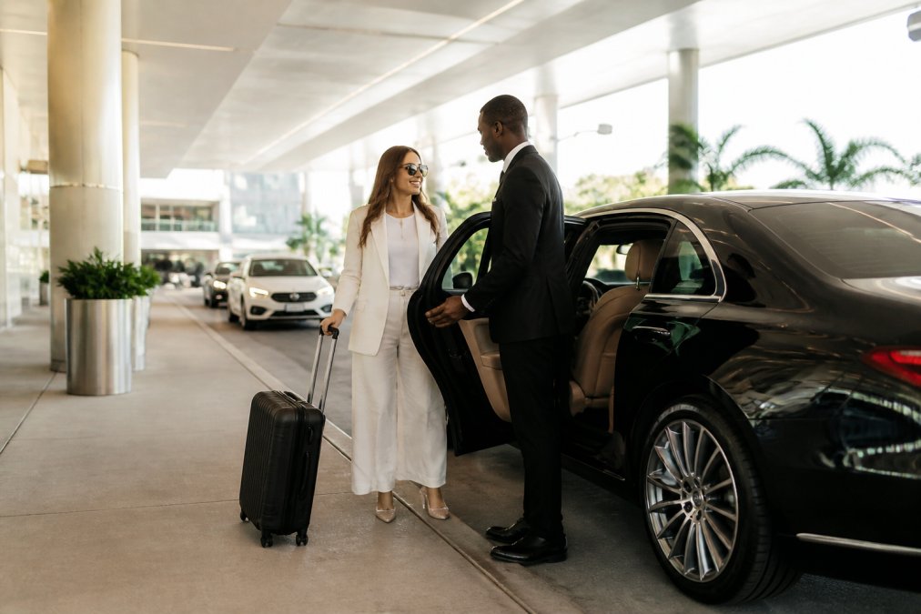 How to Book Luxury Airport Transportation in Miami