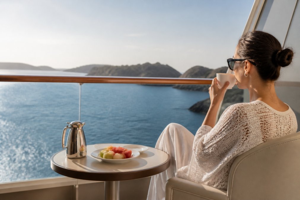 How to Book Luxury Cruise Vacations: 2026 Guide