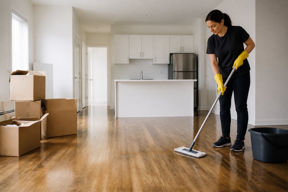 How to Book Move Out Cleaning: A 2026 Step-by-Step Guide