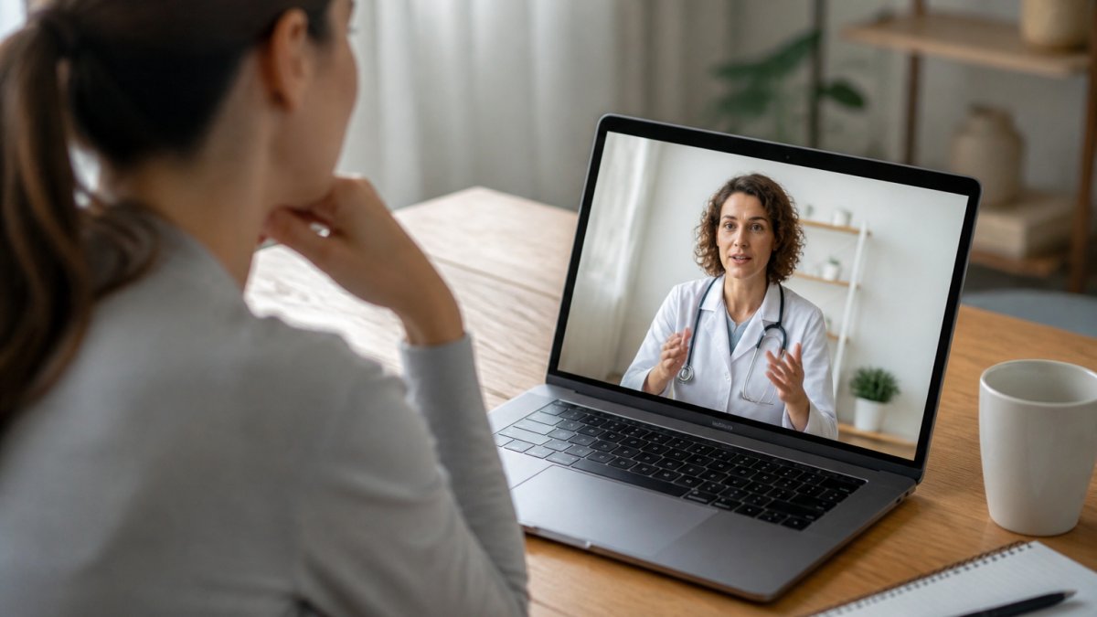 How to Book Online Doctor Appointments: Step-by-Step