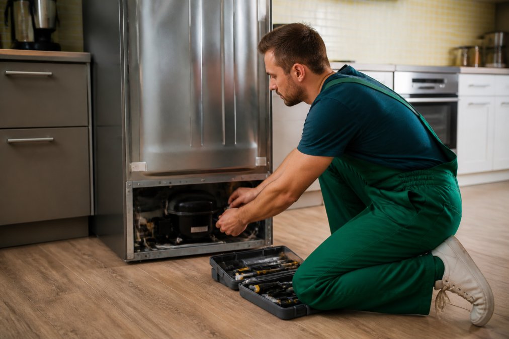 How to Book Professional Appliance Repair Service in 2026