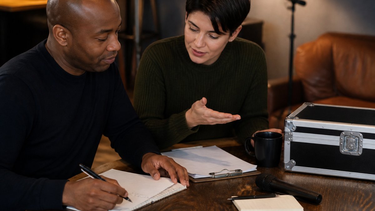 How to Book Professional Comedians for Events: A Step-by-Step Guide