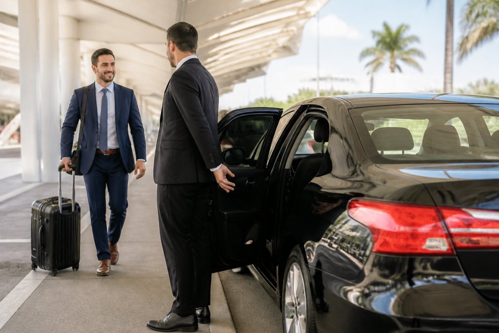 How to Book Reliable Airport Transportation in 2026