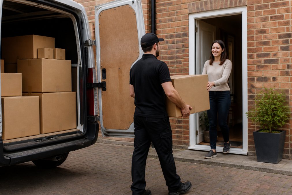 How to Book Same Day Collection: Courier Guide