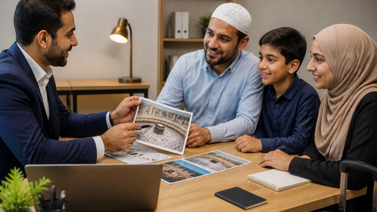 How to Book Umrah Packages Safely: A 2026 Guide