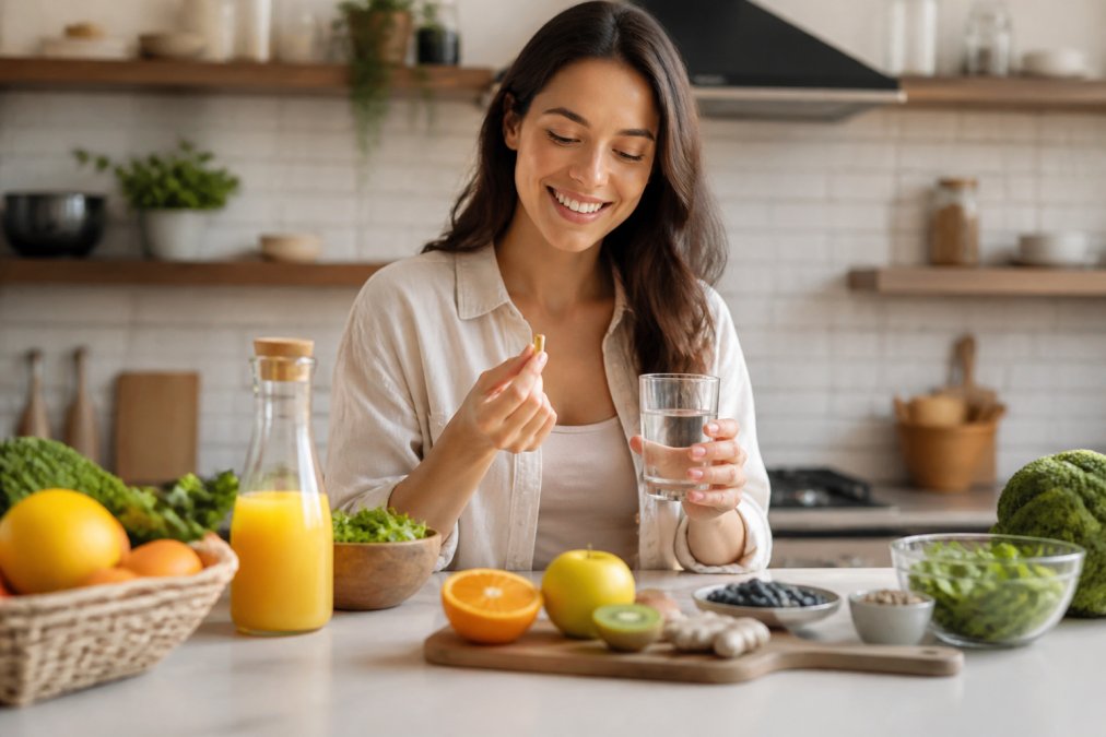 How to Boost Your Immune System Naturally: 7 Steps
