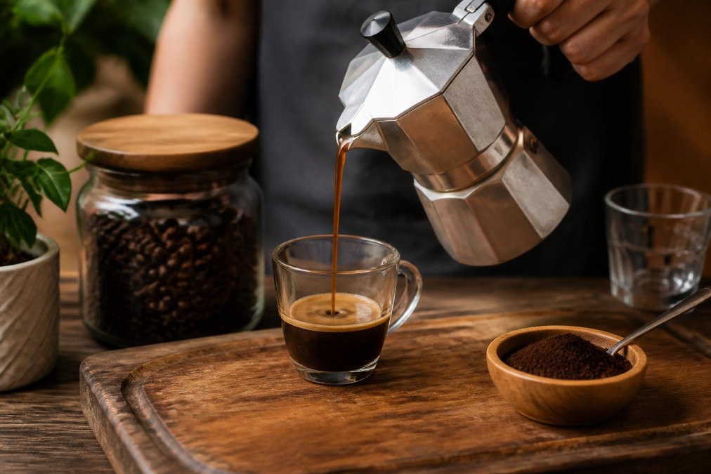 How to Brew Authentic Cuban Coffee at Home
