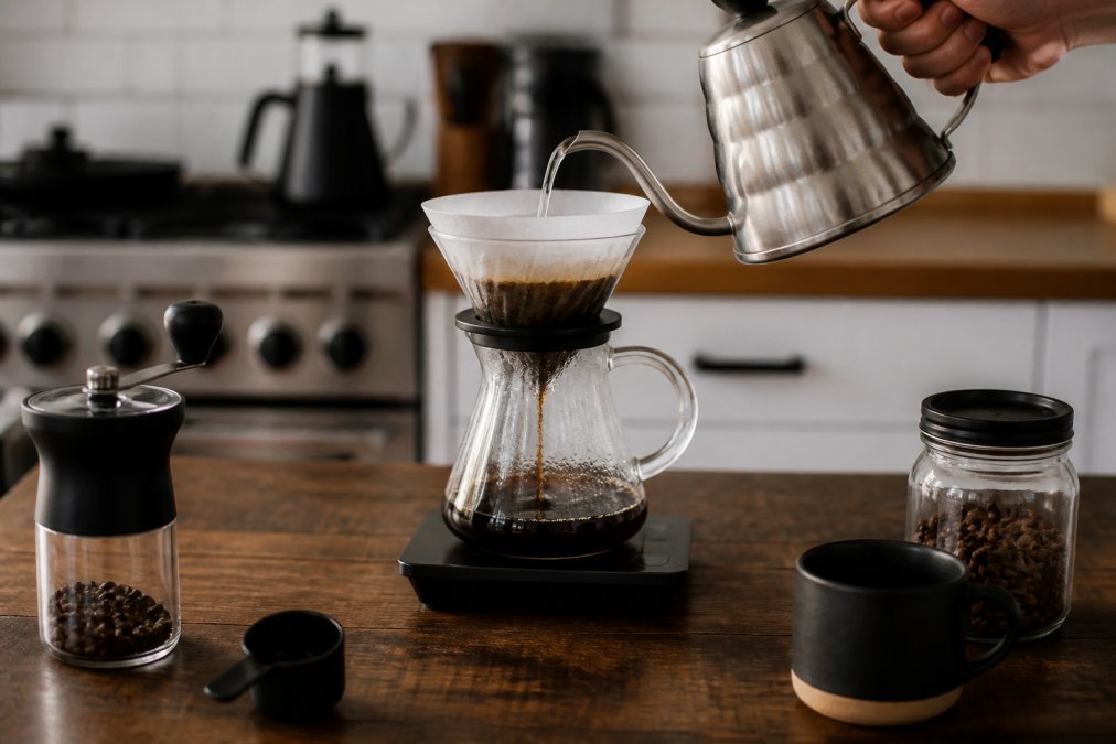 How to Brew Better Coffee at Home: A 2026 Guide