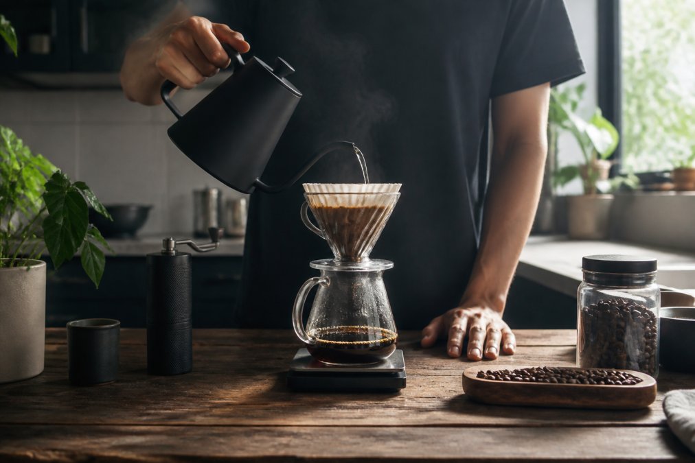How to Brew Better Coffee at Home: A 2026 Guide