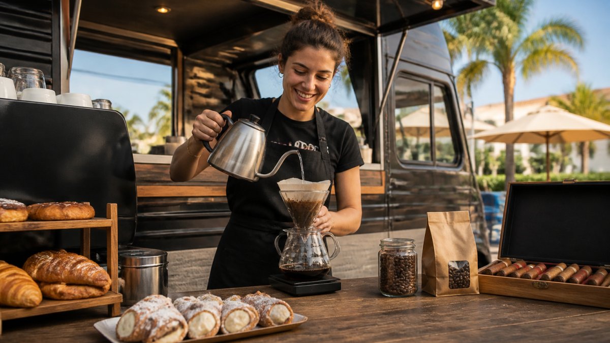 How to Brew Fresh Roasted Coffee at Home
