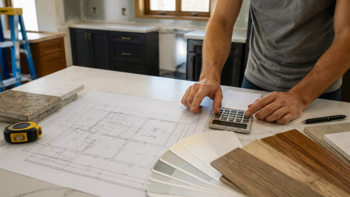 How to Budget for a Custom Home Renovation