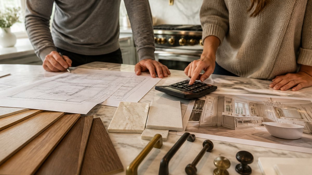 How to Budget for Luxury Home Renovations