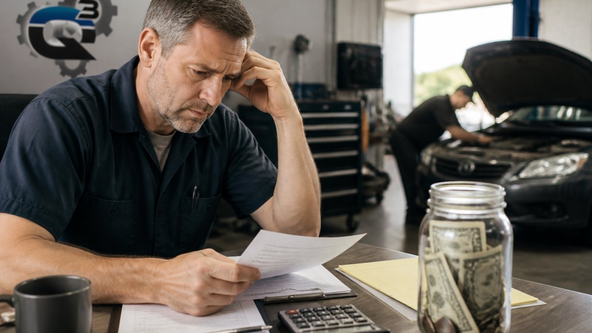 How to Budget for Unexpected Car Repairs
