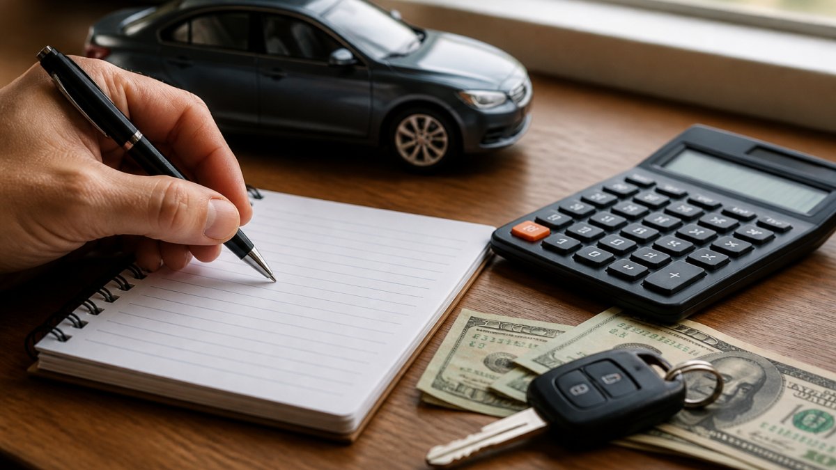 How to Budget for Used Car Ownership