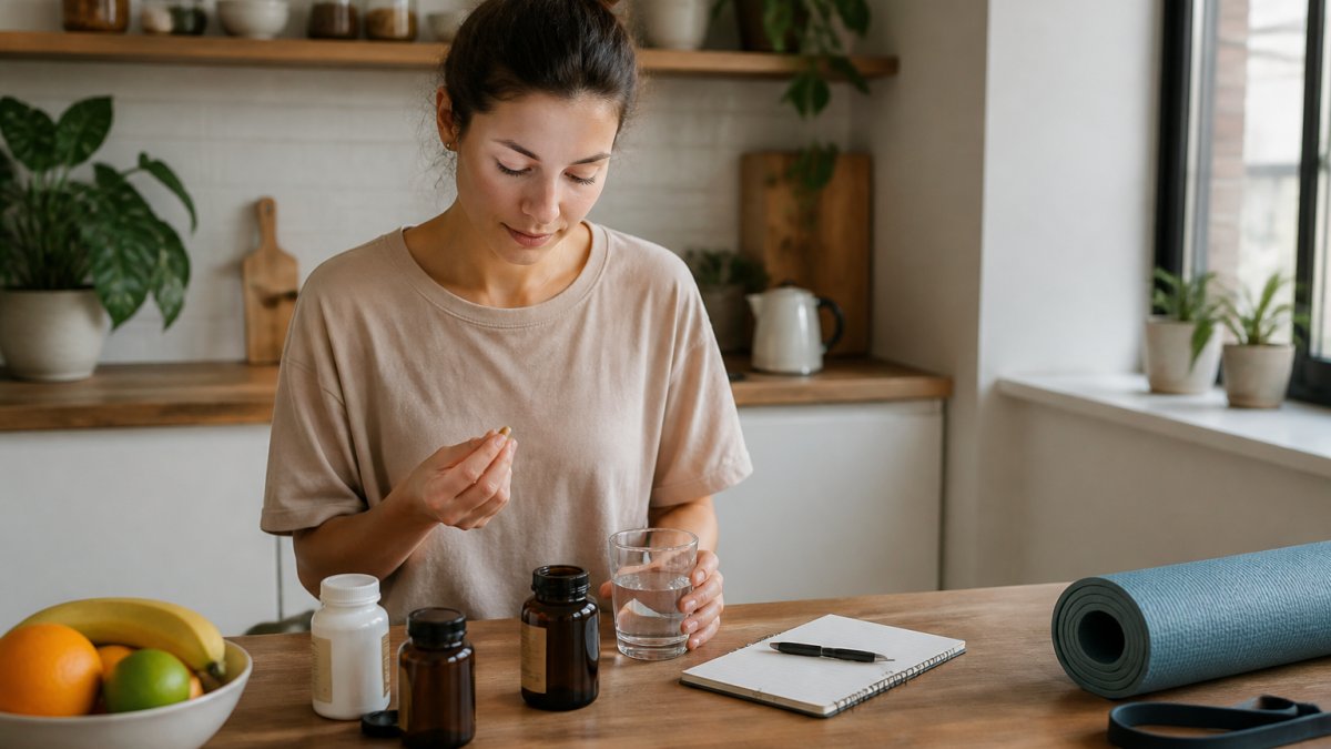 How to Build a 2026 Wellness Routine