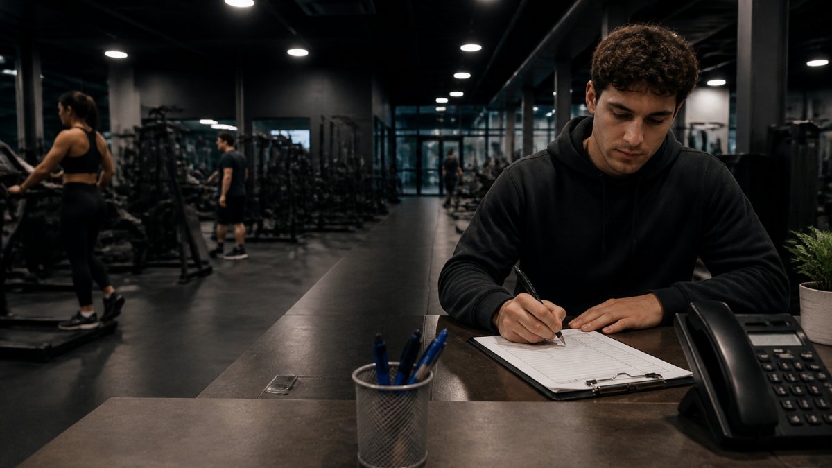 How to Build a 24 Hour Gym Night Shift Schedule